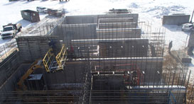 Commercial concrete