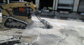 Commercial concrete