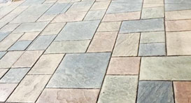 Decorative concrete